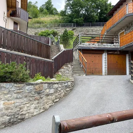 Mansarda Bel Panorama Apartment Villa d'Allegno Exterior photo