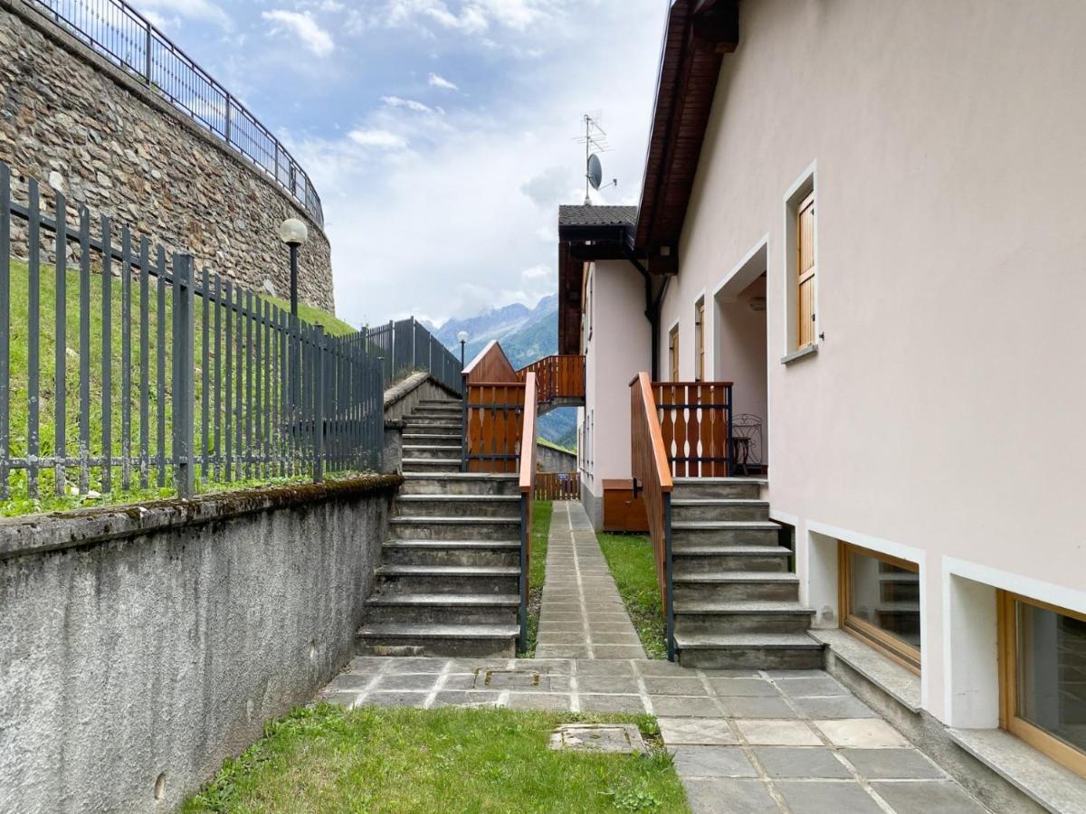 Mansarda Bel Panorama Villa d'Allegno